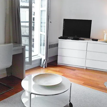 Apts Bridgestreet Opera Paris