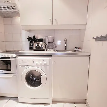 Hotel Apts Bridgestreet Opera 4*