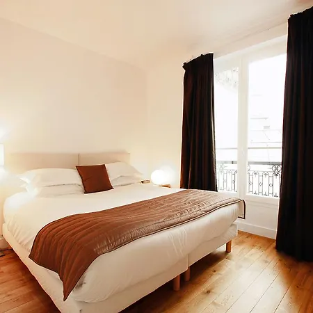 Hotel Apts Bridgestreet Opera Aulnay-sous-Bois