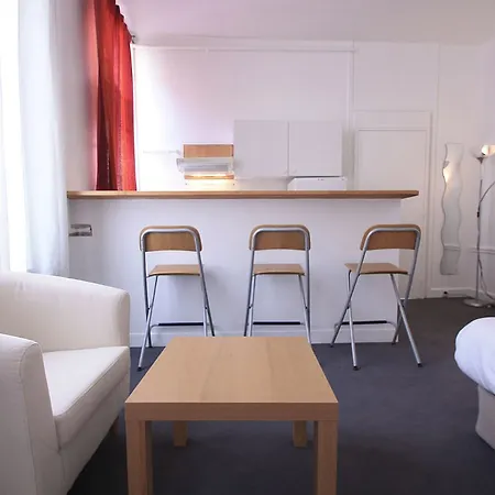 Apts Bridgestreet Opera Hotel Aulnay-sous-Bois