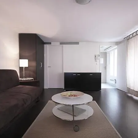 Apts Bridgestreet Opera 4* Paris