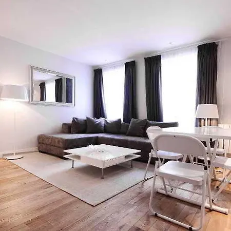 Apts Bridgestreet Opera Hotel Paris
