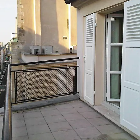 Hotel Apts Bridgestreet Opera Parigi