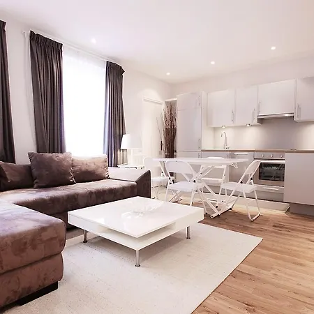 Apts Bridgestreet Opera Parigi