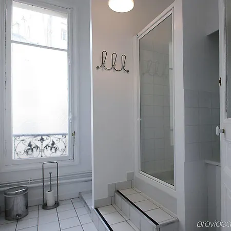 Apts Bridgestreet Opera Parigi